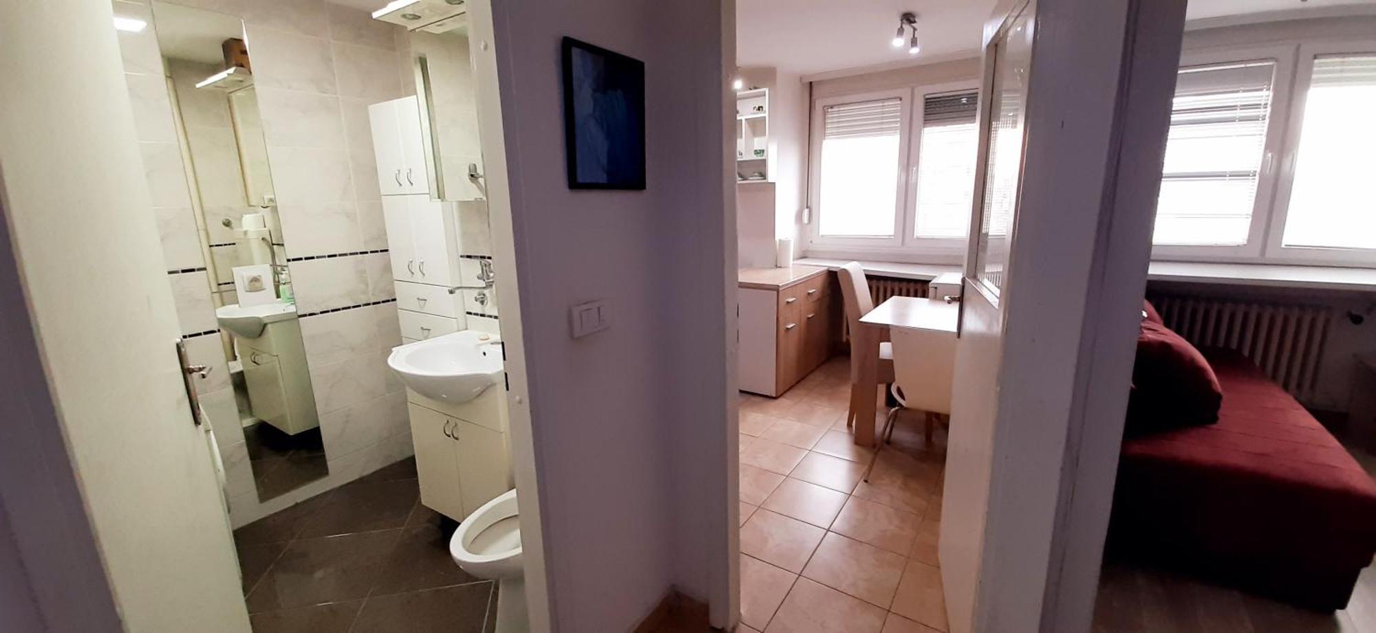 Apartman Sumice Belgrade Exterior photo